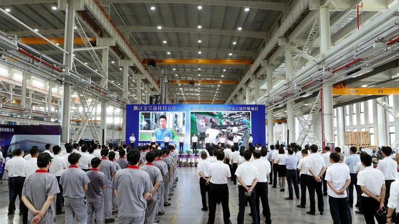新材料崛起：揭秘国内新材料龙头企业排名背后的逻辑**